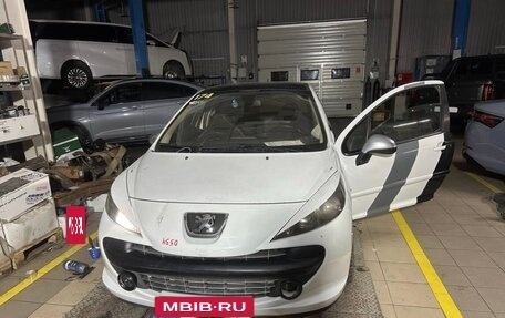 Peugeot 207 I, 2008 год, 425 000 рублей, 6 фотография