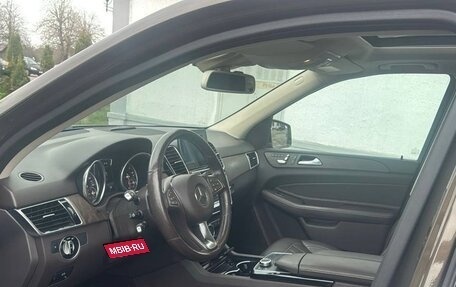 Mercedes-Benz GLE, 2016 год, 3 900 000 рублей, 3 фотография