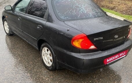 KIA Spectra II (LD), 2011 год, 490 000 рублей, 3 фотография