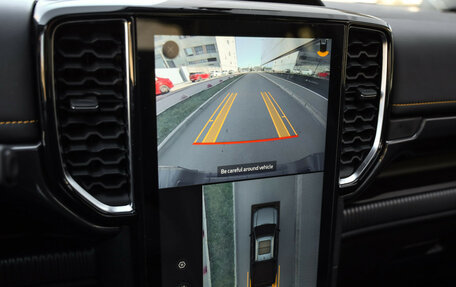 Ford Ranger, 2024 год, 6 000 000 рублей, 21 фотография