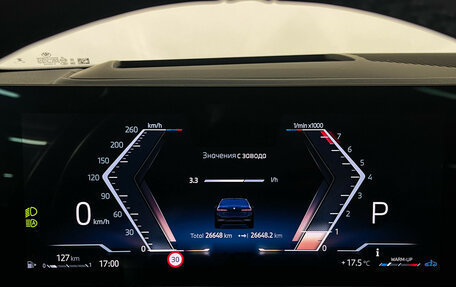 BMW 5 серия, 2023 год, 7 700 000 рублей, 13 фотография