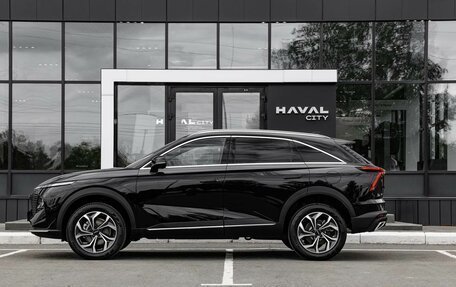 Haval F7, 2026 год, 3 699 000 рублей, 37 фотография