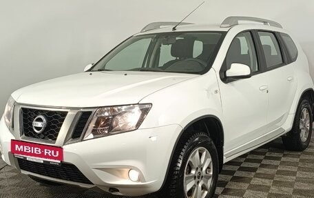 Nissan Terrano III, 2020 год, 1 770 000 рублей, 3 фотография