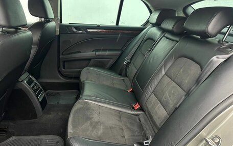 Skoda Superb III рестайлинг, 2010 год, 930 000 рублей, 10 фотография