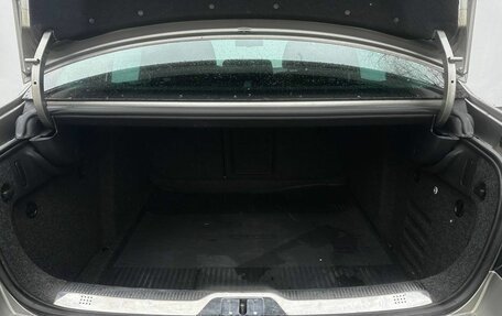 Skoda Superb III рестайлинг, 2010 год, 930 000 рублей, 15 фотография