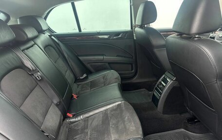 Skoda Superb III рестайлинг, 2010 год, 930 000 рублей, 14 фотография