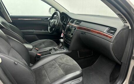 Skoda Superb III рестайлинг, 2010 год, 930 000 рублей, 13 фотография