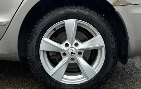 Skoda Superb III рестайлинг, 2010 год, 930 000 рублей, 16 фотография