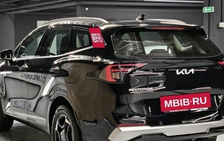 KIA Sportage IV рестайлинг, 2026 год, 5 350 000 рублей, 3 фотография