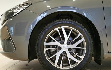 Geely Emgrand, 2023 год, 1 695 000 рублей, 8 фотография