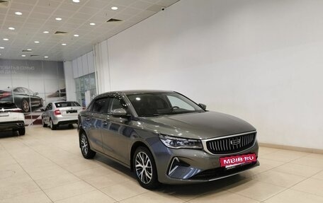 Geely Emgrand, 2023 год, 1 695 000 рублей, 3 фотография