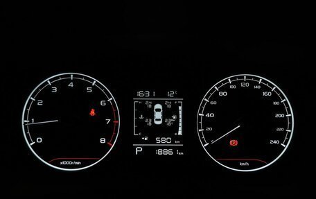 Geely Emgrand, 2023 год, 1 695 000 рублей, 16 фотография