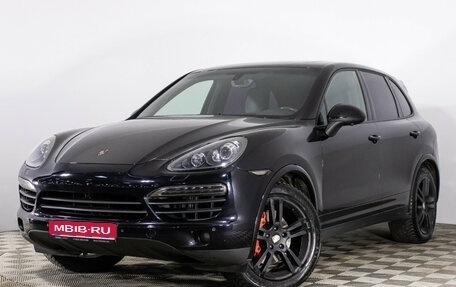 Porsche Cayenne III, 2013 год, 2 190 000 рублей, 1 фотография
