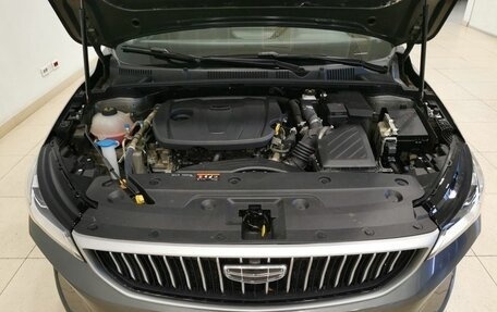 Geely Emgrand, 2023 год, 1 695 000 рублей, 9 фотография