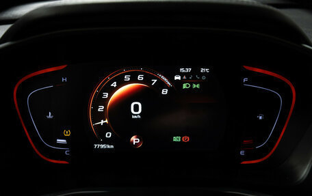 Geely Coolray I, 2023 год, 1 799 700 рублей, 12 фотография