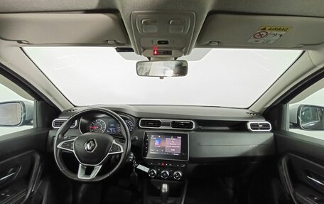 Renault Duster, 2021 год, 1 600 000 рублей, 7 фотография