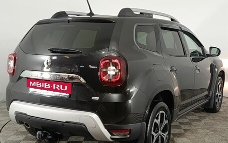 Renault Duster, 2021 год, 1 600 000 рублей, 5 фотография