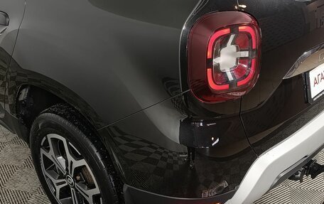 Renault Duster, 2021 год, 1 600 000 рублей, 15 фотография