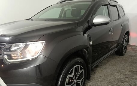 Renault Duster, 2021 год, 1 600 000 рублей, 17 фотография