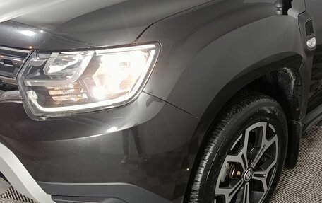 Renault Duster, 2021 год, 1 600 000 рублей, 18 фотография