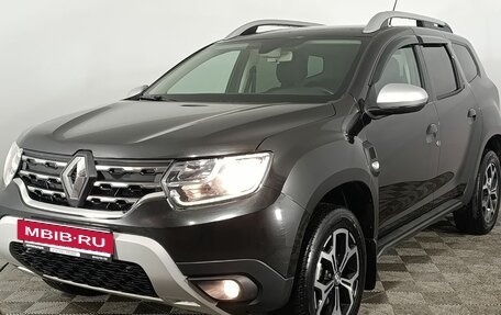 Renault Duster, 2021 год, 1 600 000 рублей, 2 фотография