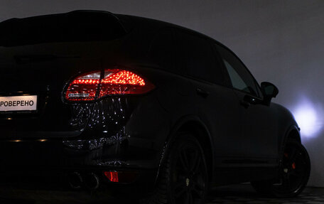 Porsche Cayenne III, 2013 год, 2 190 000 рублей, 25 фотография