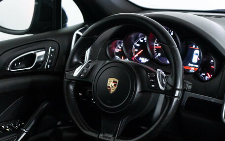 Porsche Cayenne III, 2013 год, 2 190 000 рублей, 27 фотография