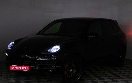Porsche Cayenne III, 2013 год, 2 190 000 рублей, 24 фотография