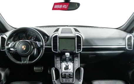 Porsche Cayenne III, 2013 год, 2 190 000 рублей, 13 фотография