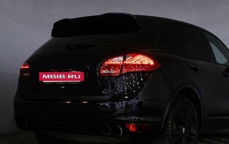 Porsche Cayenne III, 2013 год, 2 190 000 рублей, 26 фотография