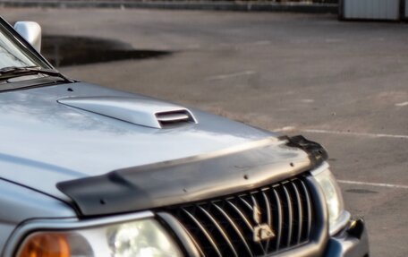 Mitsubishi Pajero Sport II рестайлинг, 2006 год, 1 100 000 рублей, 4 фотография