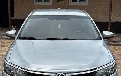 Toyota Camry, 2012 год, 1 490 000 рублей, 1 фотография