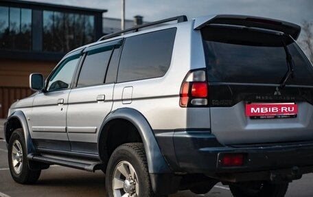 Mitsubishi Pajero Sport II рестайлинг, 2006 год, 1 100 000 рублей, 7 фотография