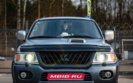 Mitsubishi Pajero Sport II рестайлинг, 2006 год, 1 100 000 рублей, 1 фотография