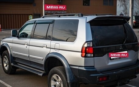 Mitsubishi Pajero Sport II рестайлинг, 2006 год, 1 100 000 рублей, 9 фотография