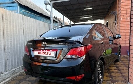 Hyundai Solaris II рестайлинг, 2015 год, 1 200 000 рублей, 2 фотография