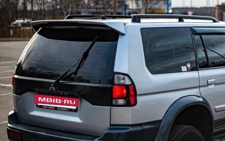 Mitsubishi Pajero Sport II рестайлинг, 2006 год, 1 100 000 рублей, 2 фотография