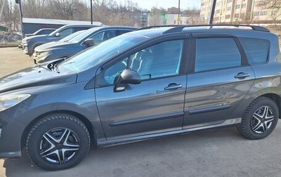 Peugeot 308 II, 2008 год, 400 000 рублей, 1 фотография