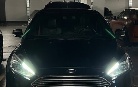 Ford Focus III, 2018 год, 2 000 000 рублей, 1 фотография