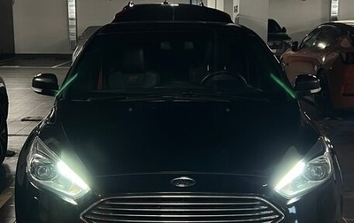 Ford Focus III, 2018 год, 2 000 000 рублей, 1 фотография