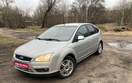 Ford Focus II рестайлинг, 2007 год, 495 000 рублей, 1 фотография