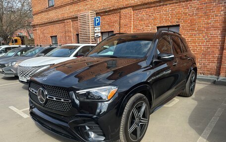 Mercedes-Benz GLE, 2025 год, 9 800 000 рублей, 1 фотография