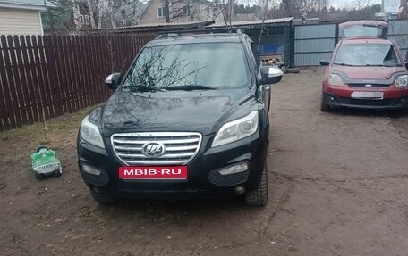 Lifan X60 I рестайлинг, 2014 год, 380 000 рублей, 1 фотография