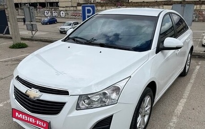 Chevrolet Cruze II, 2014 год, 950 000 рублей, 1 фотография
