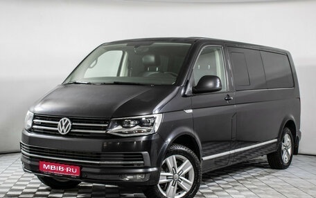 Volkswagen Multivan T6 рестайлинг, 2016 год, 3 590 000 рублей, 1 фотография