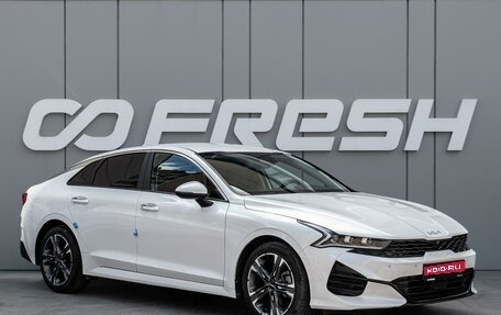 KIA K5, 2022 год, 3 280 000 рублей, 1 фотография