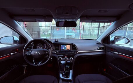 Hyundai Elantra VI рестайлинг, 2019 год, 1 650 000 рублей, 1 фотография