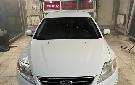 Ford Mondeo IV, 2012 год, 639 000 рублей, 1 фотография