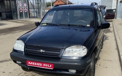 Chevrolet Niva I рестайлинг, 2007 год, 270 000 рублей, 1 фотография