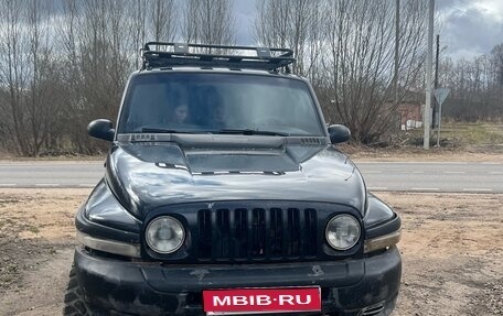 SsangYong Korando III, 2000 год, 480 000 рублей, 1 фотография